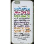 COVER POSTERIORE IPHONE 6 COLLECTION LAVORA COME SE...