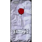 COVER POSTERIORE IPHONE 6 COLLECTION LET IT GO