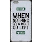 COVER POSTERIORE IPHONE 6 PLUS COLLECTION WHEN NOTHING...