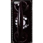 COVER POSTERIORE IPHONE 6 PLUS COLLECTION TELEFONO VINTAGE