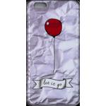 COVER POSTERIORE IPHONE 6 PLUS COLLECTION LET IT GO