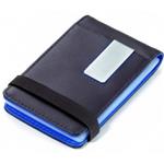 PORTA CARD HOLDER BLU