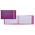 PORTA CARD HOLDER VIOLA/FUCSIA