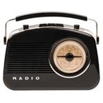 RADIO KONIG DAB+ RETRO' BLUETOOTH/WIRELESS
