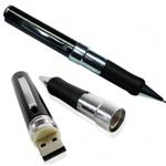 SPY PEN USB C/TELECAMERA NASCOSTA SLOT TF CARD