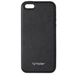 COVER POSTERIORE IPHONE 6 PLUS EFFETTO PELLE ARANCIO