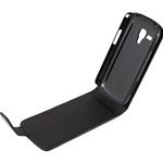 CUSTODIA INDEX X SAMSUNG GALAXY S DUOS/TREND NERO