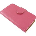 COVER CUSTODIA LIBRO X VODAFONE 785 PINK