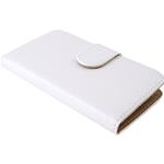 COVER CUSTODIA LIBRO X VODAFONE 785 BIANCO