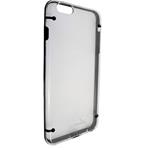 COVER POSTERIORE IPHONE 6 PLUS FULL TOP BLACK/TRASP