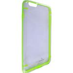 COVER POSTERIORE IPHONE 6 PLUS FULL TOP VERDE/TRASP