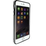 COVER POSTERIORE IPHONE 6 PLUS TOP QUALITY NERO/TRASP