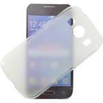 COVER POSTERIORE X SAMSUNG GALAXY ACE 4 G357 TRASPARENTE