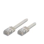 CAVO RETE ATLANTIS PATCH RJ45 CAT.5E UTP IN RAME 10MT ULTRASSOTTILE 2MM