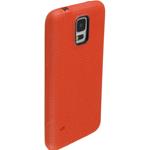 COVER POSTERIORE X SAMSUNG GALAXY S5 SPOT ROSSO