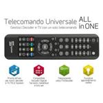 TELECOMANDO UNIV. X TELEVISORE 2X1 ALLINONE