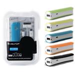 POWERBANK 2200MAH OUTPUT 1.0A NEWTOP