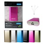 POWERBANK 5200MAH OUTPUT 1.0A/2.1A NEWTOP