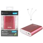 POWERBANK 10400MAH OUTPUT 1.0A/2.1A NEWTOP
