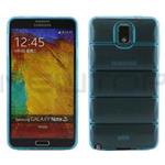 COVER TPU X SAMSUNG N9000/9005 NOTE 3 BOMB BLU