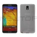 COVER TPU X SAMSUNG N9000/9005 NOTE 3 ULTRASLIM BIANCO