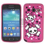 COVER POSTERIORE TPU X SAMSUNG G3500/3502 FANTASY 11