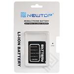 BATTERIA LITIO X SAMSUNG I9020