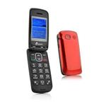 CELLULARE EASYTECK T106 RED