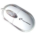MOUSE OTTICO CLASSICO USB BIANCO