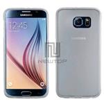 COVER POSTERIORE TPU X SAMSUNG S6 GRIGIO