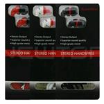 AURICOLARE STEREO SUPER BASS PLAST