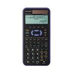 CALCOLATRICE SCIENTIFICA SHARP EL-W531XG 335FUNZ. 