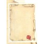 PERGAMENA DIPLOMA CWR A4 160GR 24X34 06703