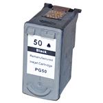 INK-JET X CANON PG-50 BLACK