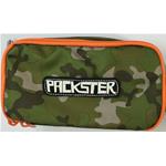 BUSTINA 2 ZIP BOY PACKSTER MILITARY