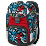 ZAINO PACKSTER ROSSO