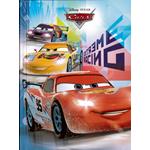 DIARIO SCUOLA 10M 14X20 CARS ICE