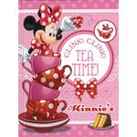 DIARIO SCUOLA 10M 15X20 SWEET MINNIE