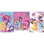 DIARIO SCUOLA 10M 15X20 CMY LITTLE PONY NEW
