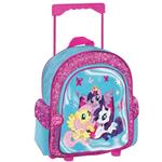 ZAINO ASILO TROLLEY MY LITTLE PONY NEW