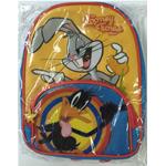 ZAINO ASILO LOONEY TUNES