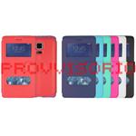 COVER INDEX PELLE X SAMSUNG CORE PRIME WINDOWS G360H BLU
