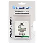 BATTERIA LITIO X SAMSUNG S4 I9500
