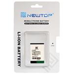 BATTERIA LITIO X SAMSUNG C3300
