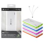 POWERBANK 5600MAH OUTPUT 2.1A NEWTOP