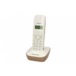 CORDLESS DIGITALE PANASONIC KX-TG1611 BEIGE