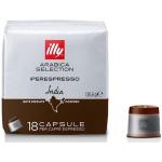 CAFFE' ILLY CAPSULA IPERESPRESSO TOSTATURA INDIA 18PZ
