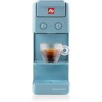 MACCHINA CAFFE' NEW Y3.3 IPERESPRESSO CAPSULE&COFFEE AZZURRO