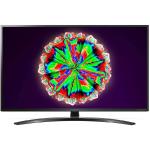 TV LED SMART 43" LG 43NANO793NE HDR 4K WI-FI BLACK