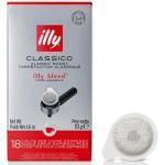 CAFFE' ILLY CIALDA 44MM IPERESPRESSO TOSTATURA CLASSICO 18PZ